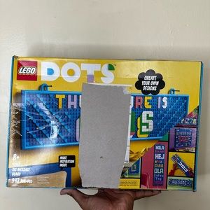 LEGO DOT MESSAGE BOARD